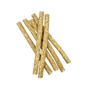 Beef Rawhide Chewing Sticks