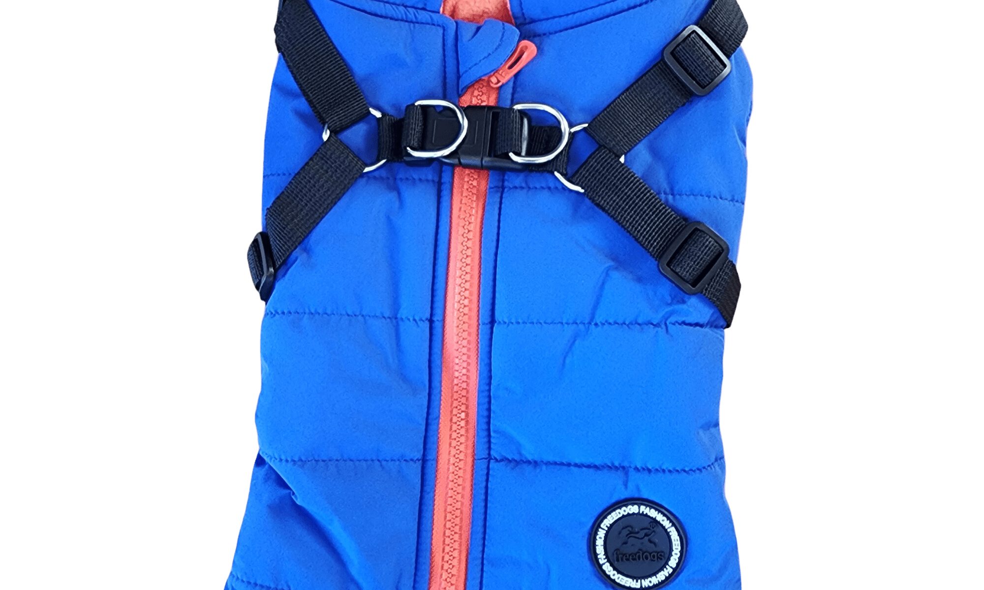 Dog Jacket Blue