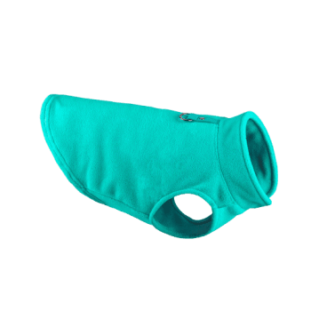 Dog Fleece Deep Sky Blue