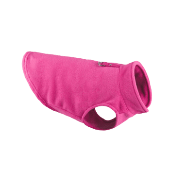 Dog Fleece Pink