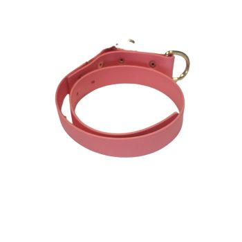 Biothane Collar - Dusty Pink