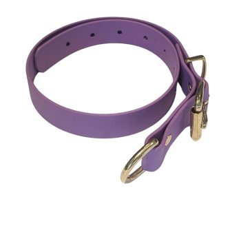 Biothane Collar - Lavender