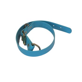 Biothane Collar - Light Blue