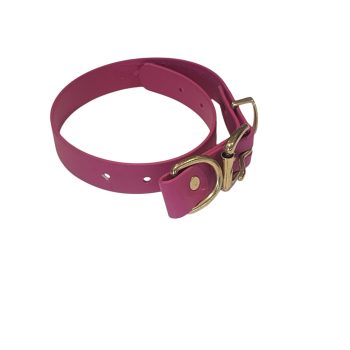 Biothane Collar - Magenta